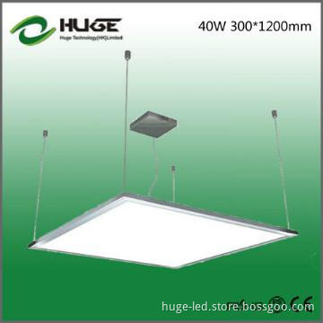 Tiras de leds 300*600 4000k